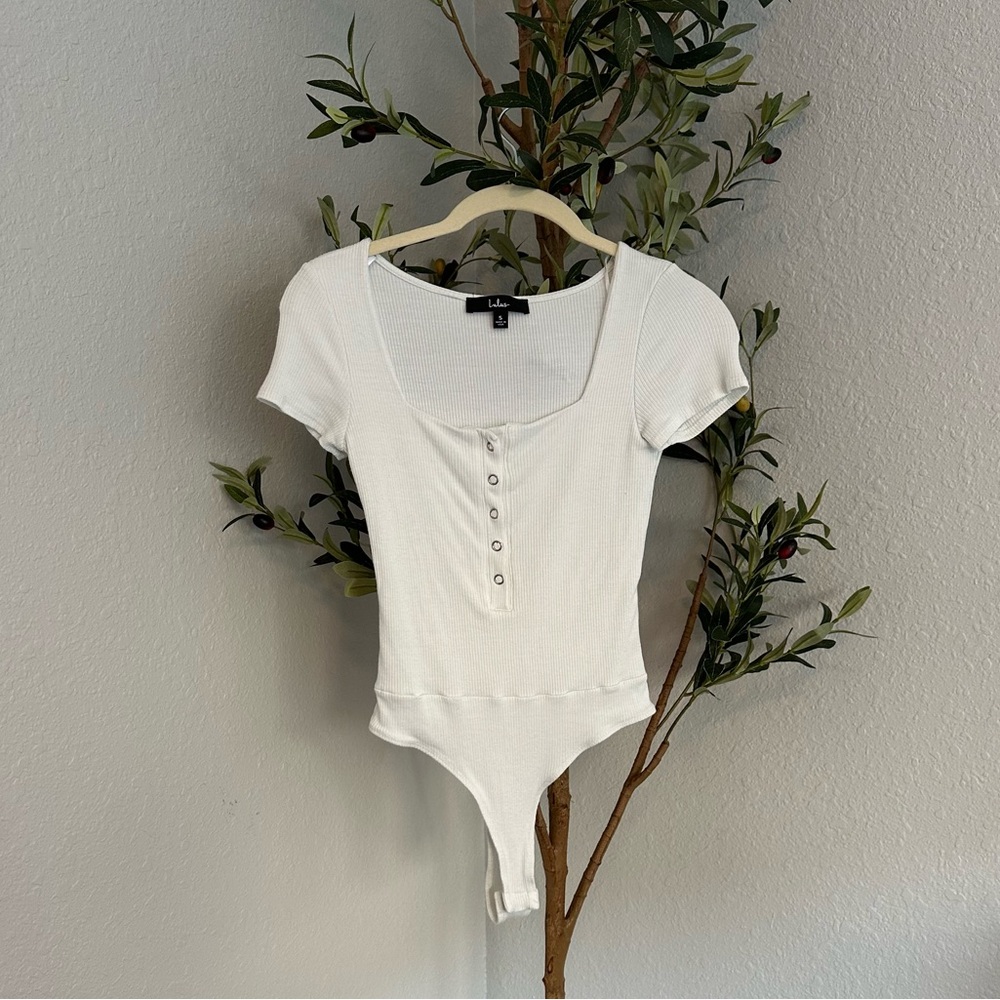 🌟 $10 or Less + BOGO on Sale Items! 🌟 Lulus Women’s Double Layered Bodysuit